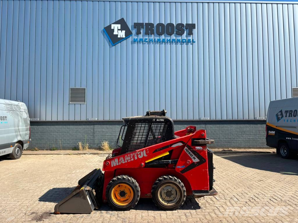 Manitou 1050 R Kompaktlaadurid