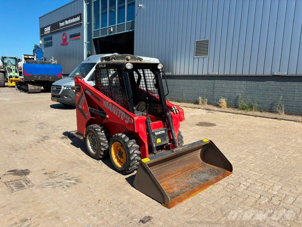 Manitou 1050 R Kompaktlaadurid