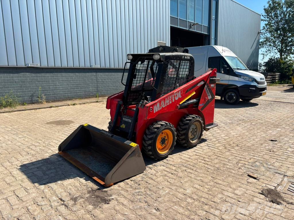 Manitou 1050 R Kompaktlaadurid