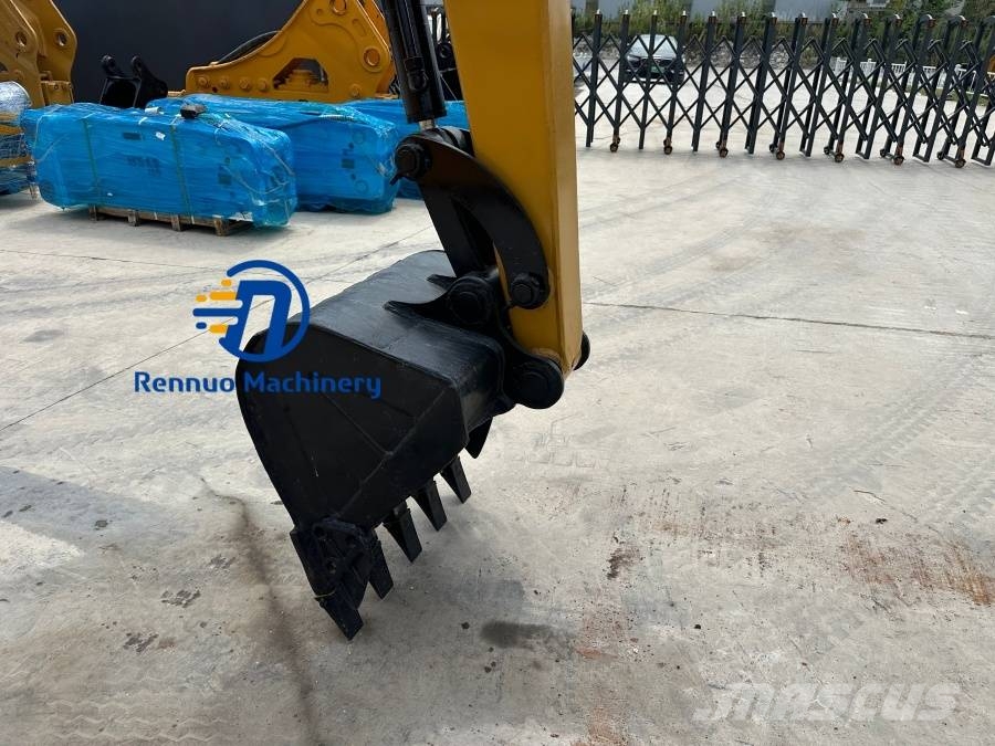 CAT 305.5 E2 Miniekskavaatorid < 7 t