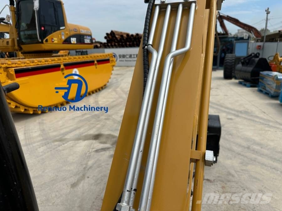 CAT 305.5 E2 Miniekskavaatorid < 7 t