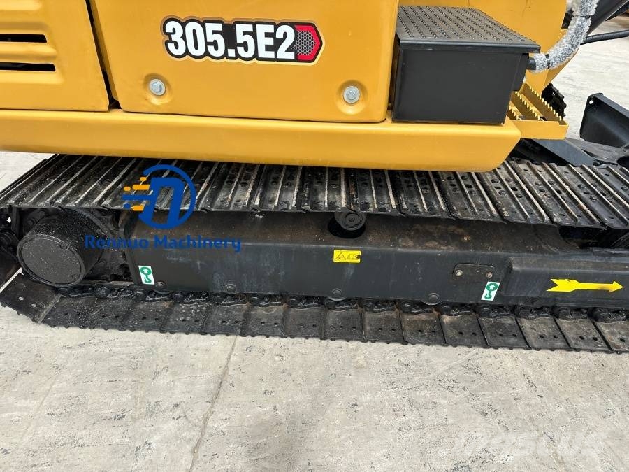 CAT 305.5 E2 Miniekskavaatorid < 7 t