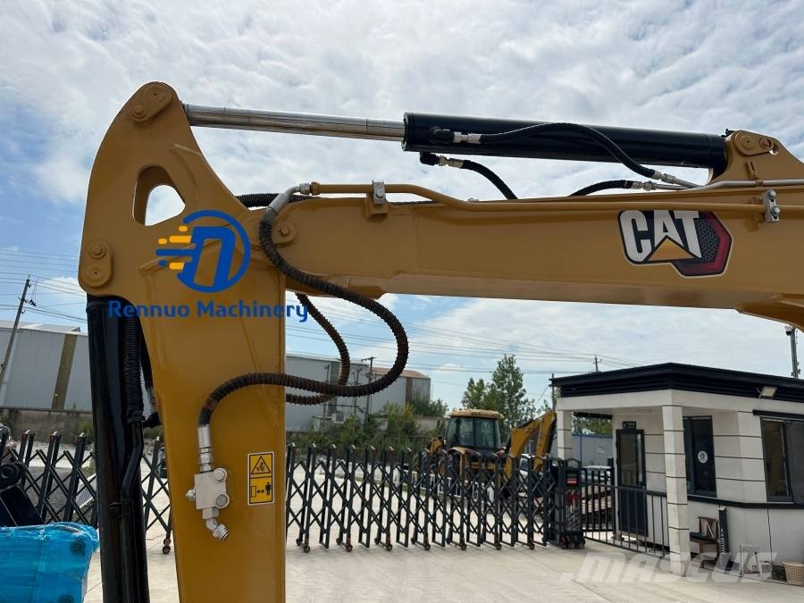 CAT 305.5 E2 Miniekskavaatorid < 7 t