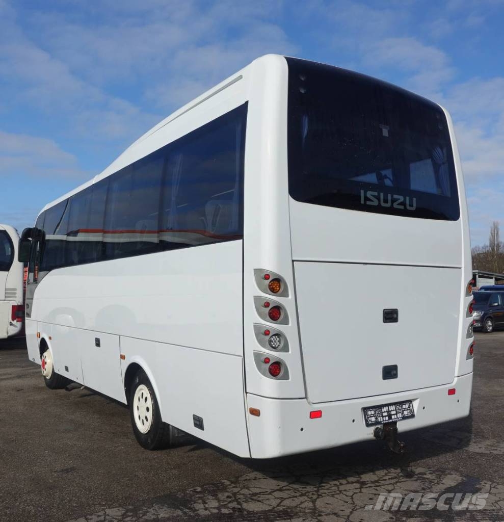 Isuzu Turquoise *Novo*Visigo*Ultra*32-Sitze*, 2019, Almanya