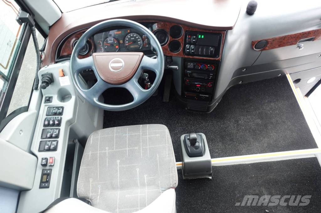 Isuzu Turquoise *Novo*Visigo*Ultra*32-Sitze*, 2019, Almanya