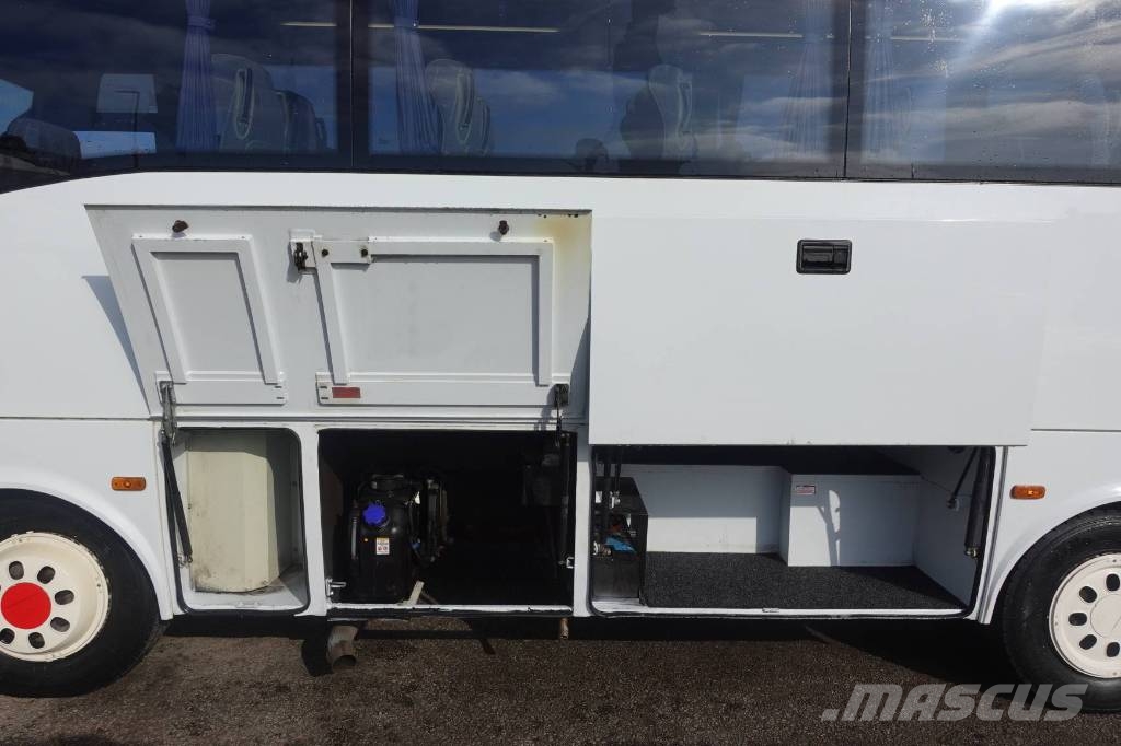Isuzu Turquoise *Novo*Visigo*Ultra*32-Sitze*, 2019, Almanya