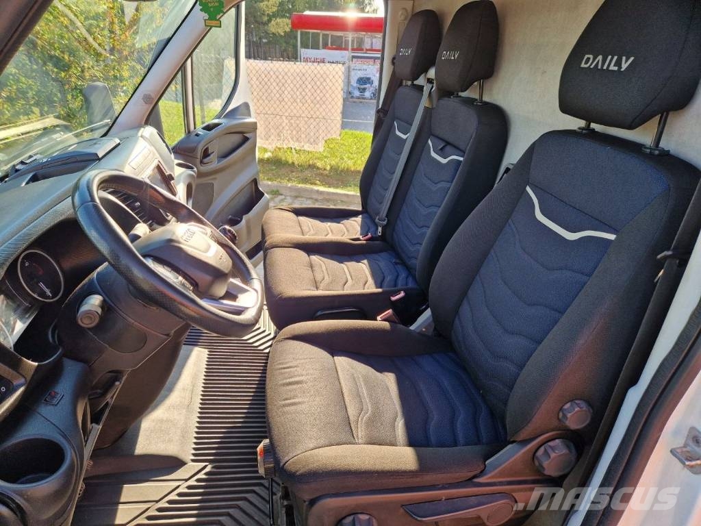 Iveco Daily 3.0 Serwis Mobilny zabudowa Zabojni kombi