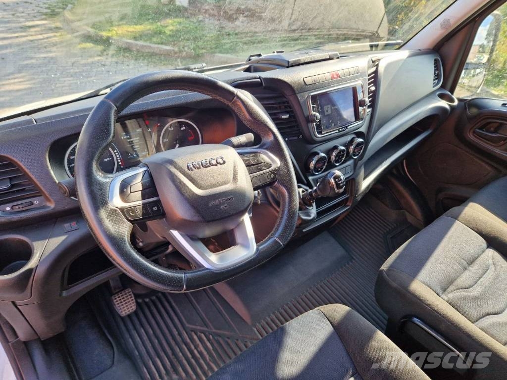 Iveco Daily 3.0 Serwis Mobilny zabudowa Zabojni kombi