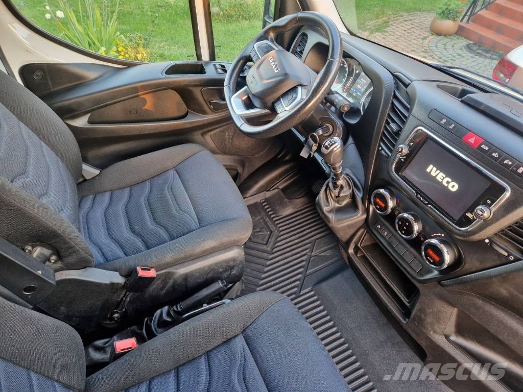 Iveco Daily 3.0 Serwis Mobilny zabudowa Zabojni kombi