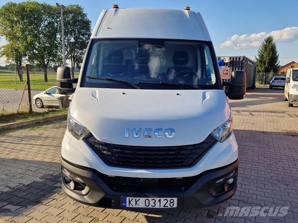 Iveco Daily 3.0 Serwis Mobilny zabudowa Zabojni kombi
