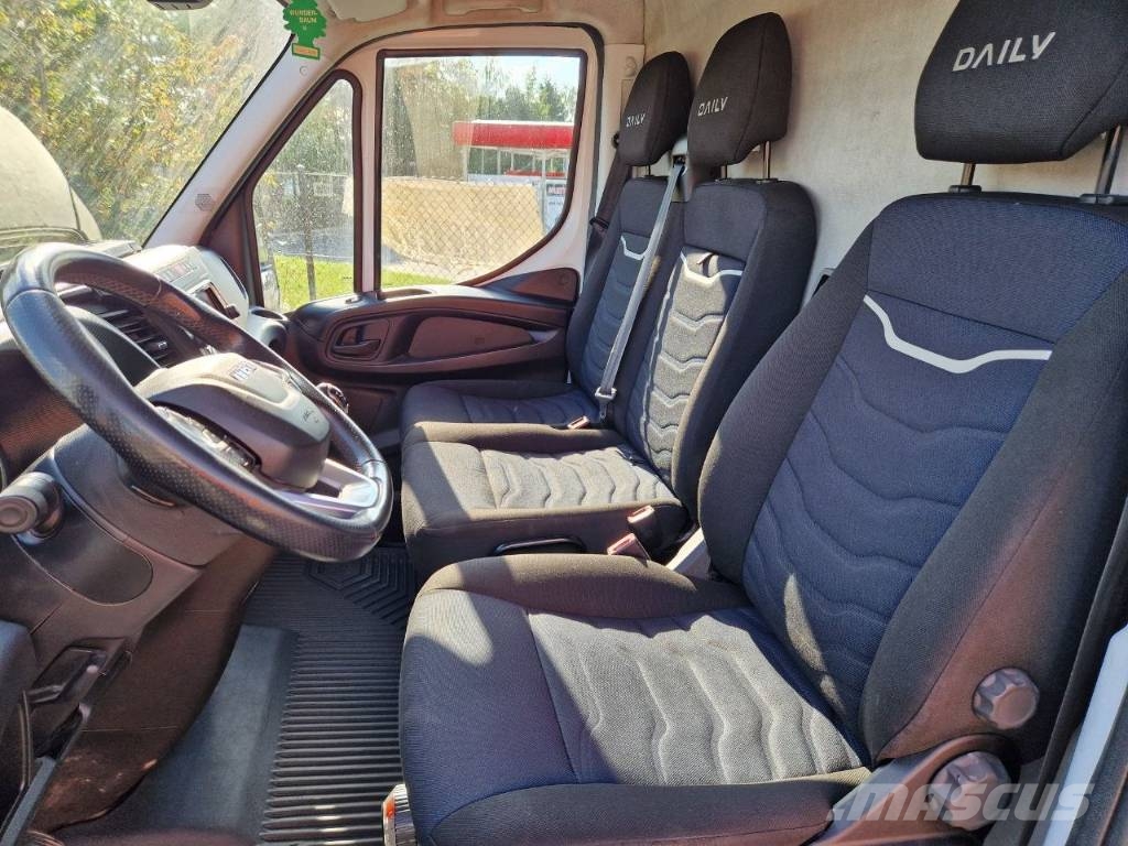 Iveco Daily 3.0 Serwis Mobilny zabudowa Zabojni kombi