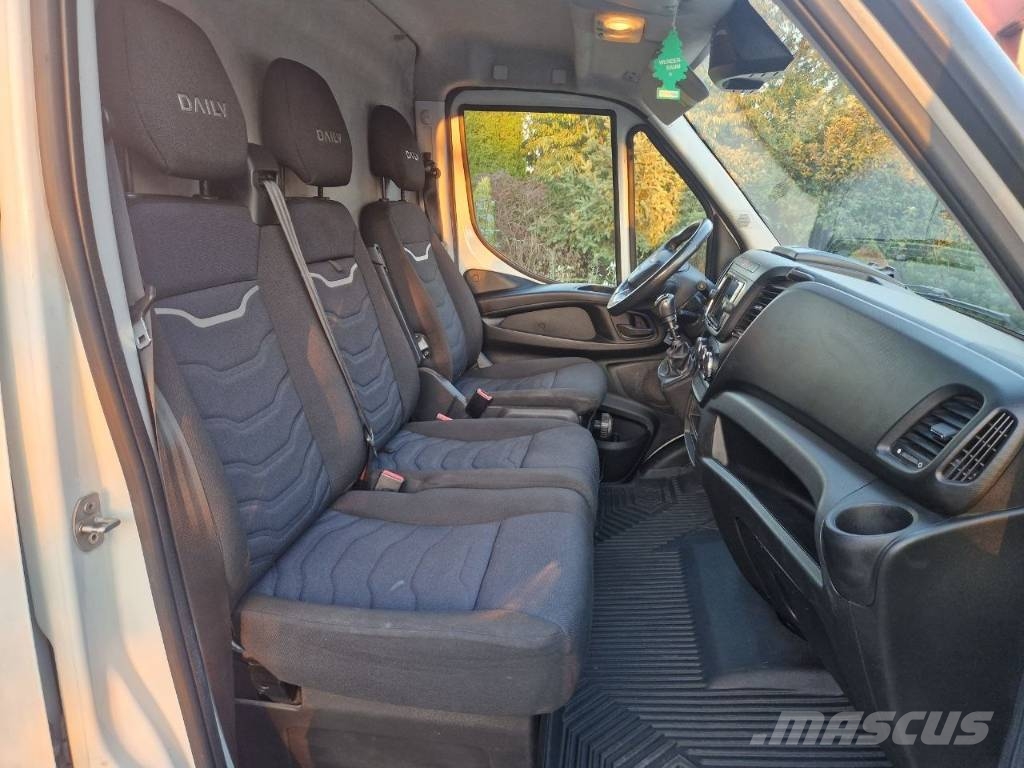 Iveco Daily 3.0 Serwis Mobilny zabudowa Zabojni kombi