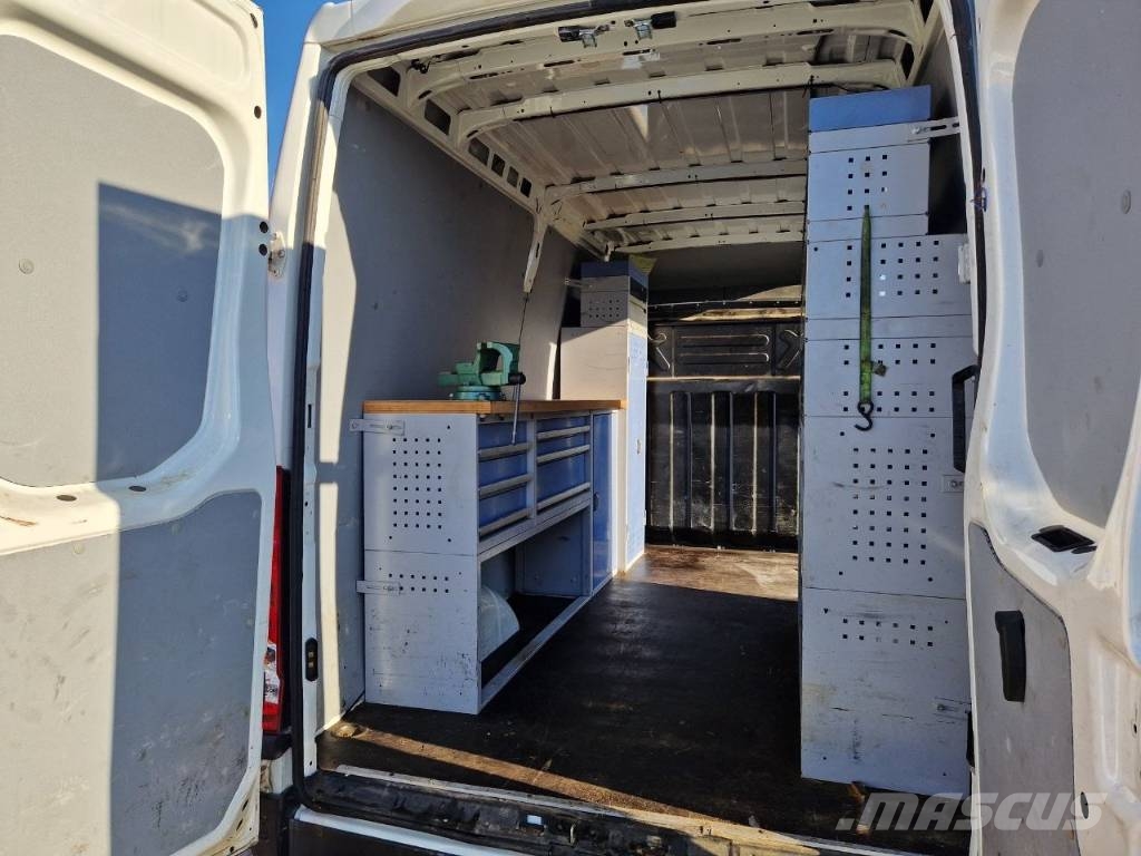 Iveco Daily 3.0 Serwis Mobilny zabudowa Zabojni kombi