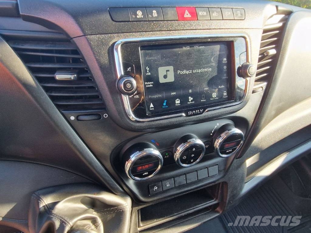 Iveco Daily 3.0 Serwis Mobilny zabudowa Zabojni kombi