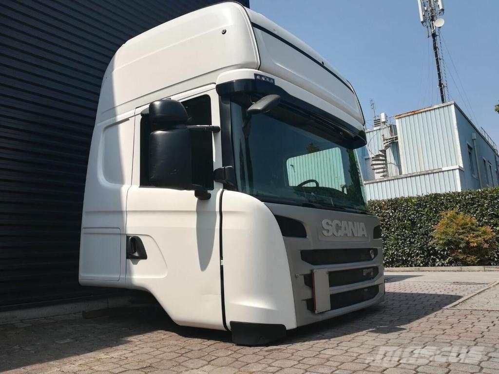 Scania R SERIE Euro 6 캐빈 및 인테리어