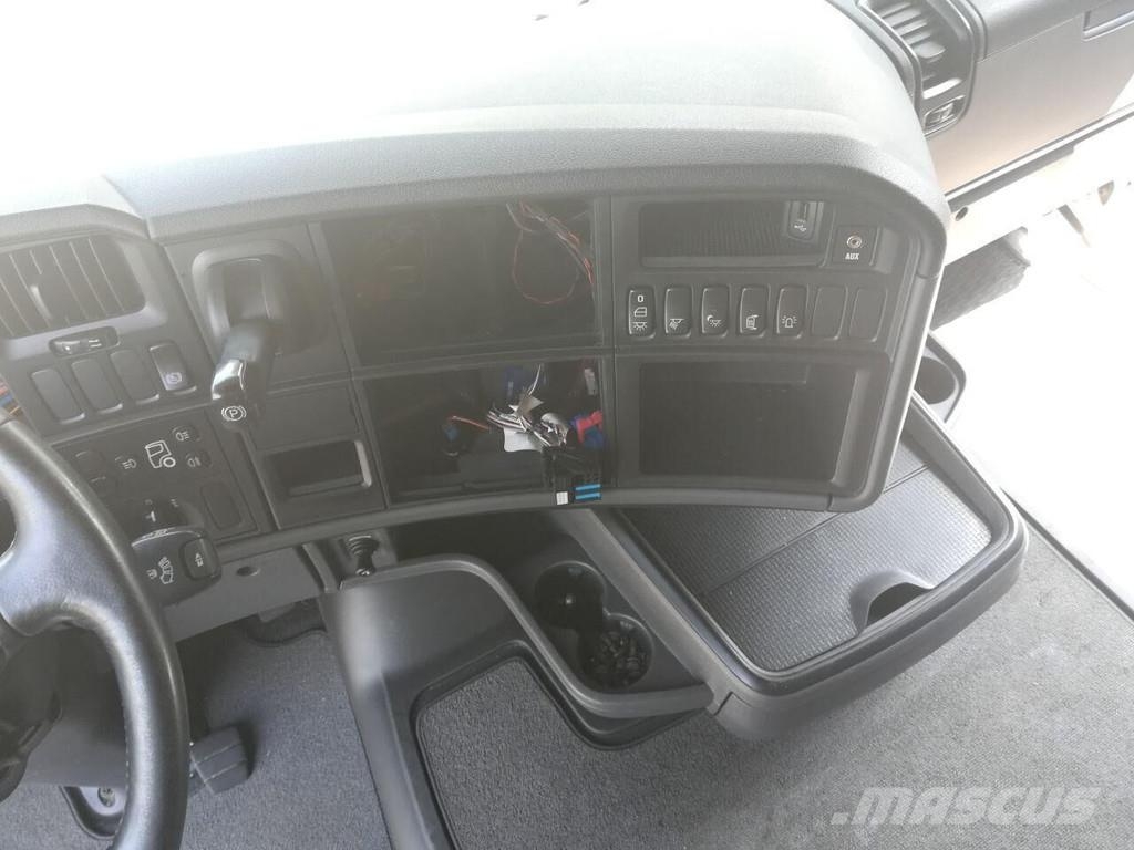Scania R SERIE Euro 6 캐빈 및 인테리어
