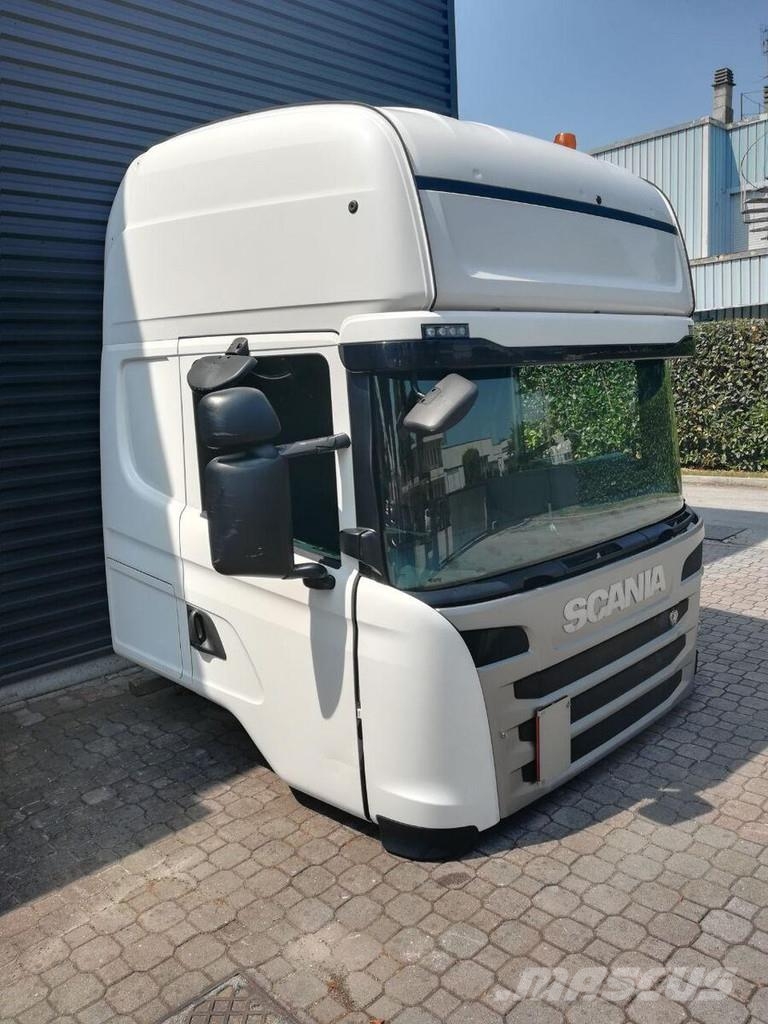 Scania R SERIE Euro 6 캐빈 및 인테리어