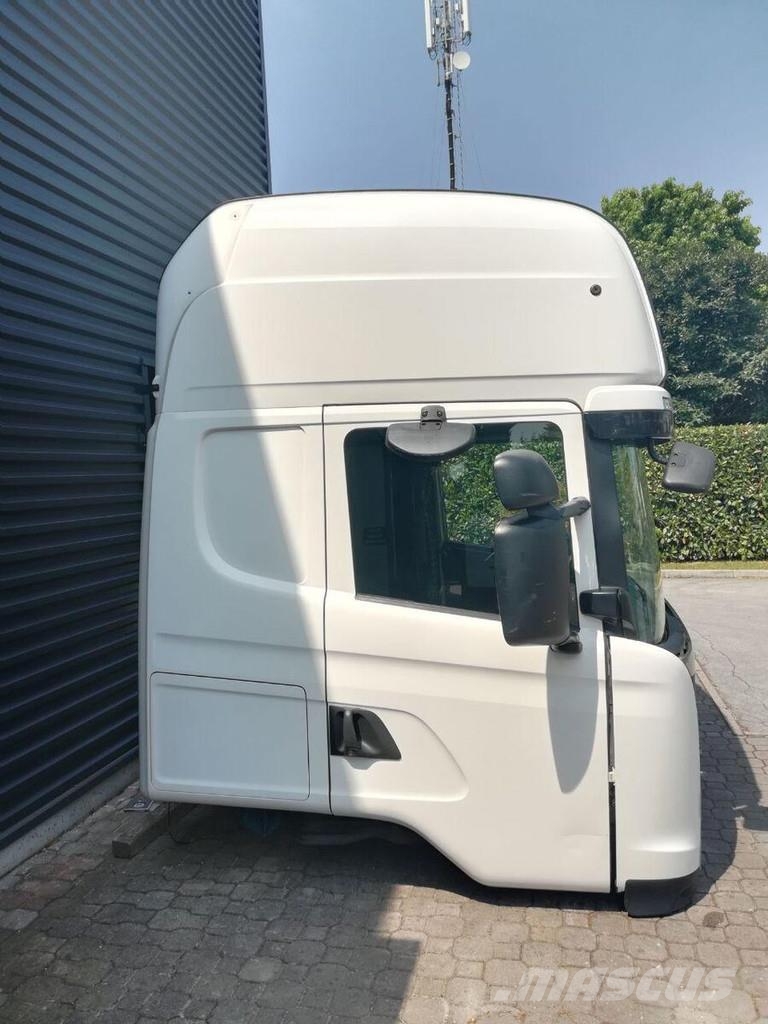 Scania R SERIE Euro 6 캐빈 및 인테리어