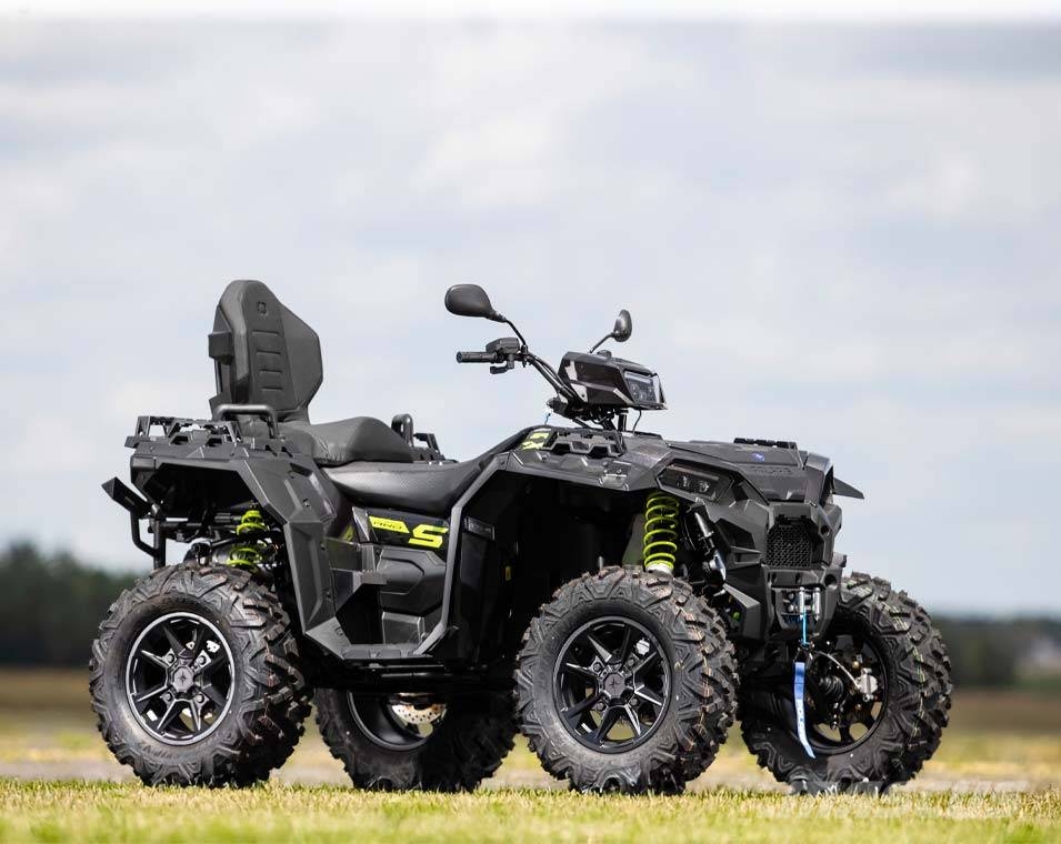 Polaris Sportsman XP 1000 S LE – PLOGKAMPANJ Veículos todo-terreno