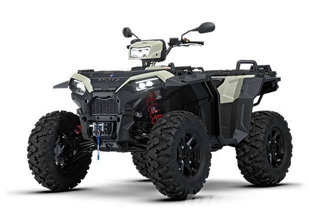 Polaris Sportsman XP 1000 S LE – PLOGKAMPANJ Veículos todo-terreno