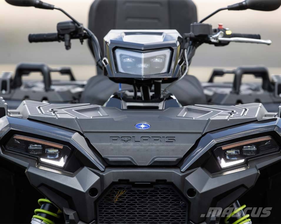 Polaris Sportsman XP 1000 S LE – PLOGKAMPANJ Veículos todo-terreno