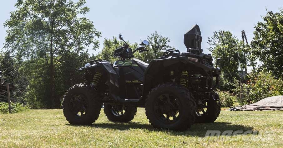 Polaris Sportsman XP 1000 S LE – PLOGKAMPANJ Veículos todo-terreno
