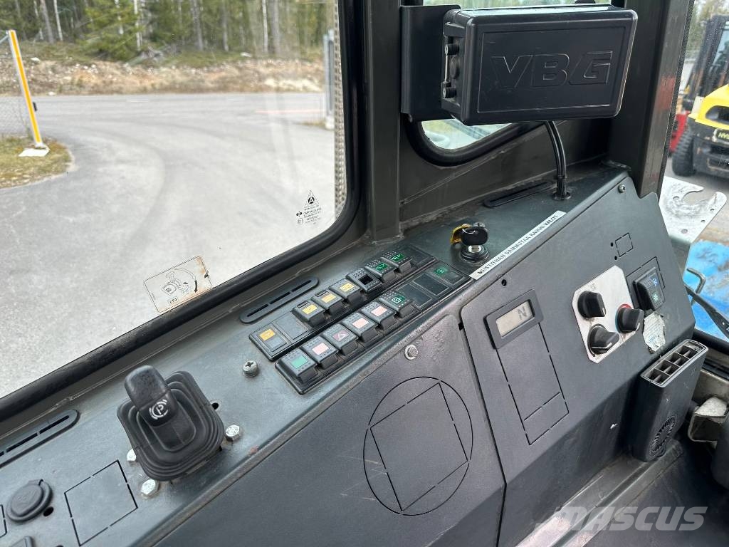 Terberg RT222 Νταλίκες μεταφοράς εμπορευματοκιβωτίων