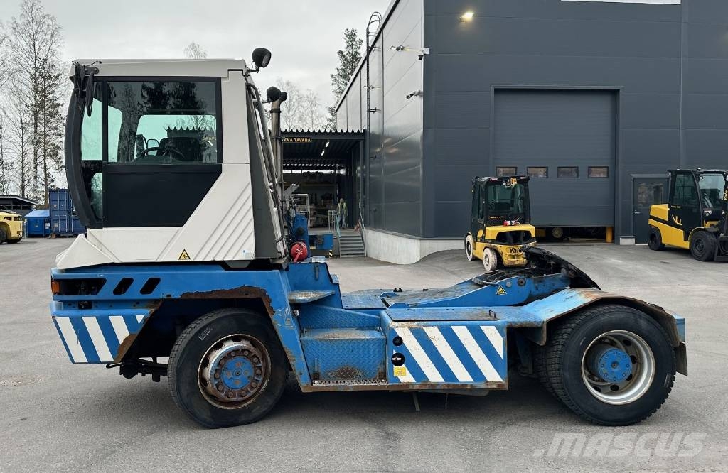 Terberg RT222 Νταλίκες μεταφοράς εμπορευματοκιβωτίων