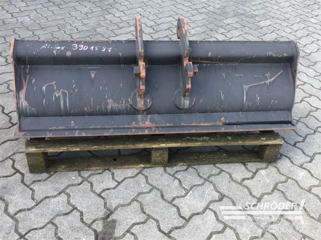 CAT SCHAUFEL GRABENRÄUMLÖFFEL 1,30 M 叉子