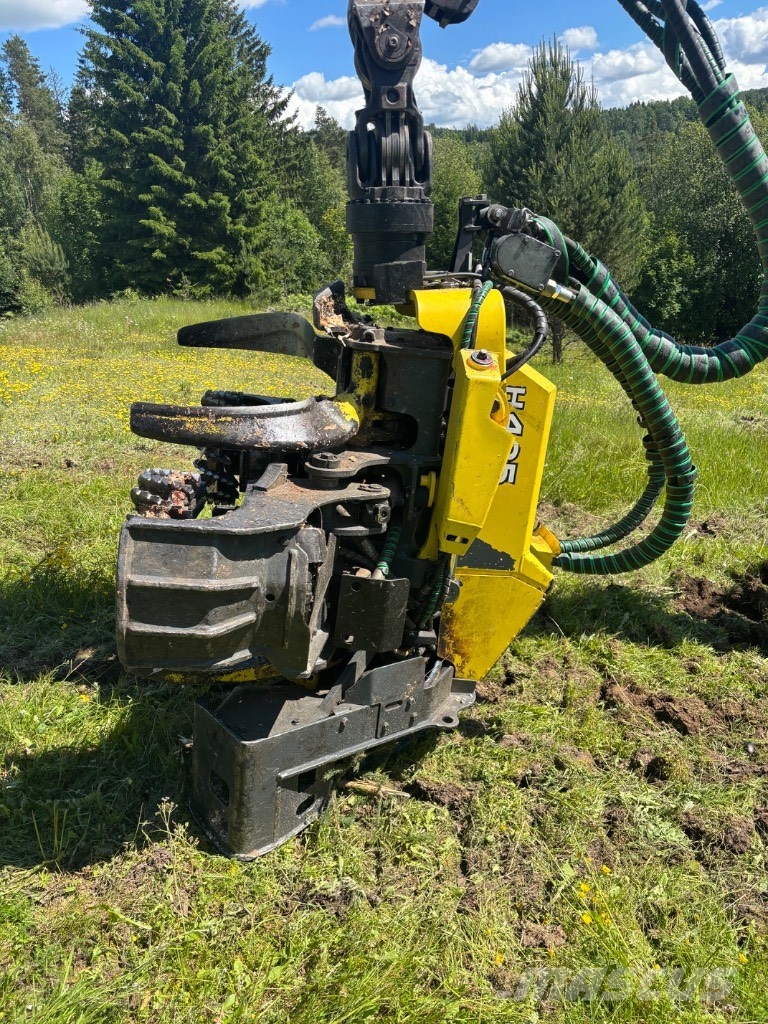John Deere 1270G Harvesterid