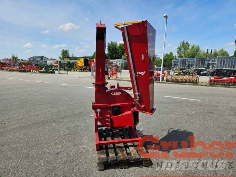 Fliegl Big Stroji za krmo na lastni pogon