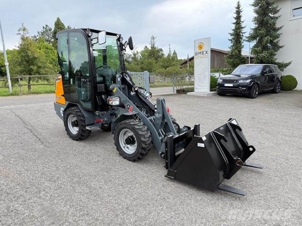 GiANT G2300 X-TRA HD Utovarivači na točkove