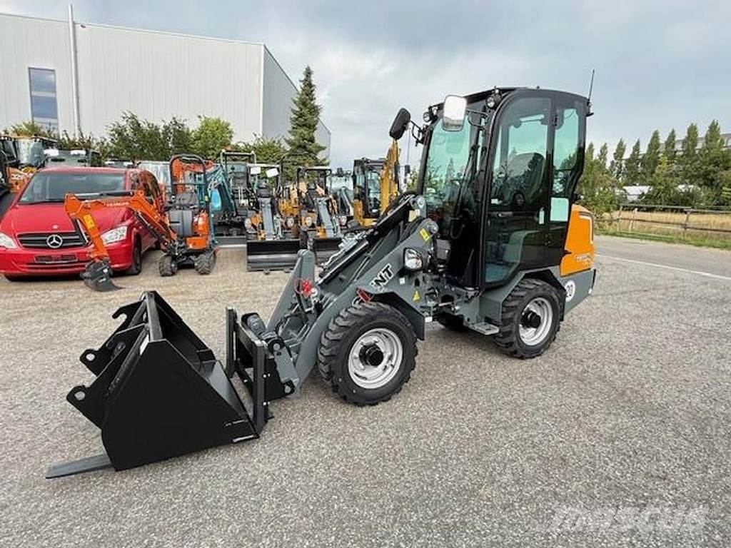 GiANT G2300 X-TRA HD Utovarivači na točkove