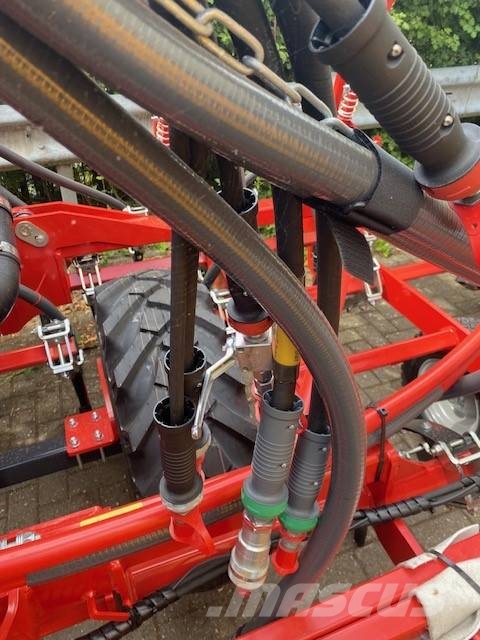 Kverneland TS-4.8 Mechanické sejačky
