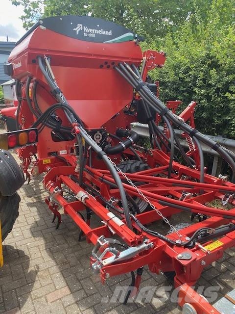 Kverneland TS-4.8 Mechanické sejačky