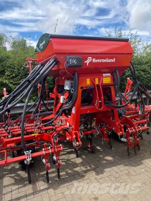 Kverneland TS-4.8 Mechanické sejačky