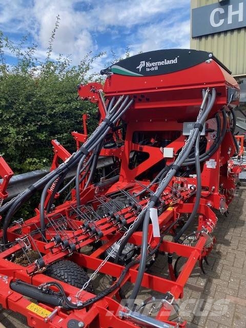 Kverneland TS-4.8 Mechanické sejačky