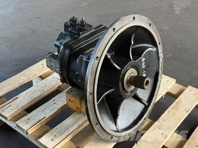 Rexroth A8V55 HYDRAULIC PUMP Hidráulicos