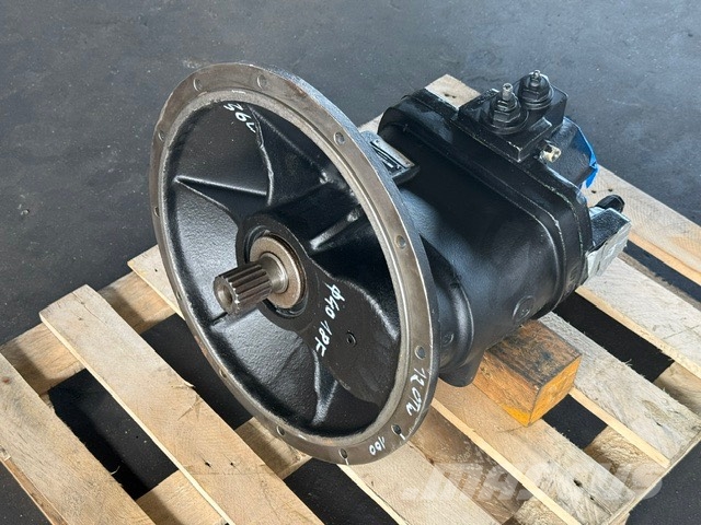 Rexroth A8V55 HYDRAULIC PUMP Hidráulicos