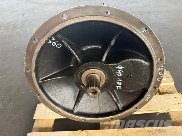Rexroth A8V55 HYDRAULIC PUMP Hidráulicos