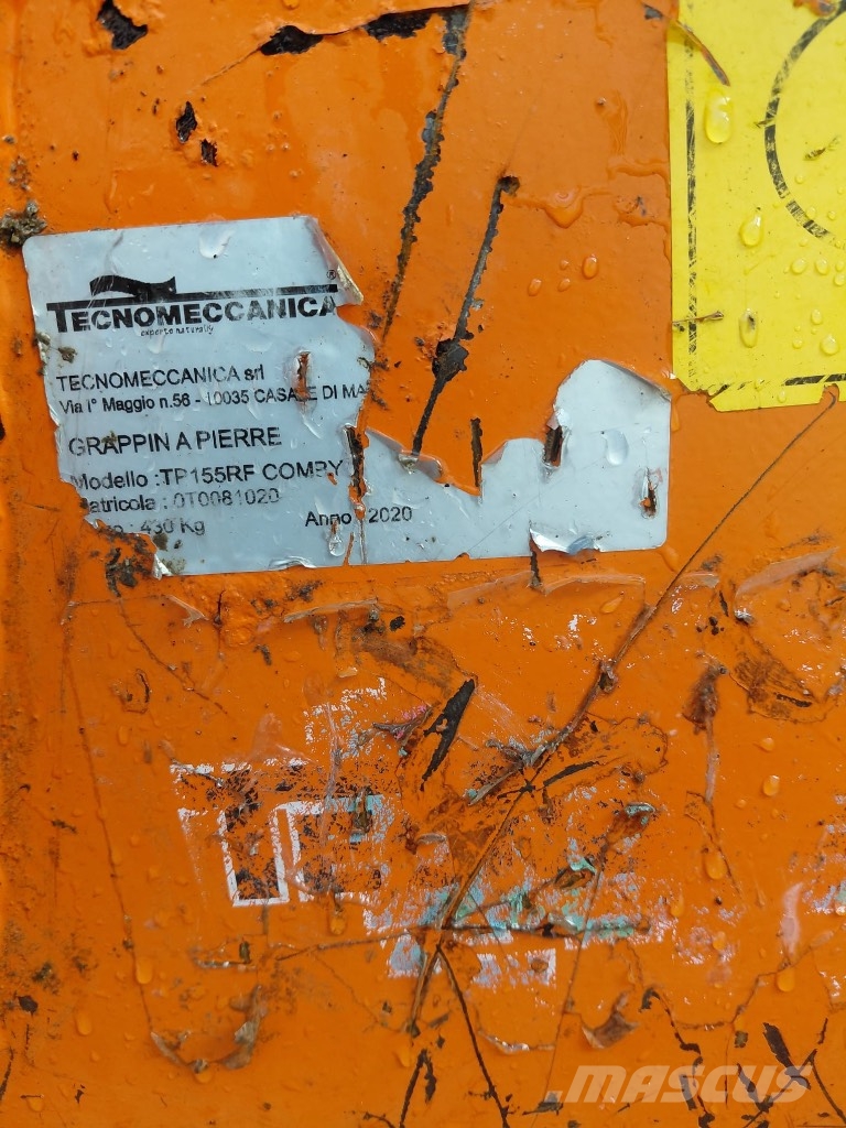 Tecnoma Tp 155 rf Gribere