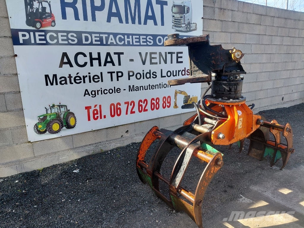 Tecnoma Tp 155 rf Gribere