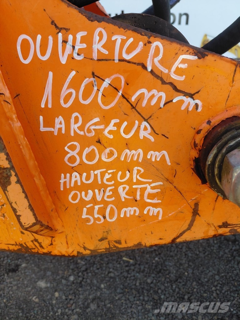 Tecnoma Tp 155 rf Gribere