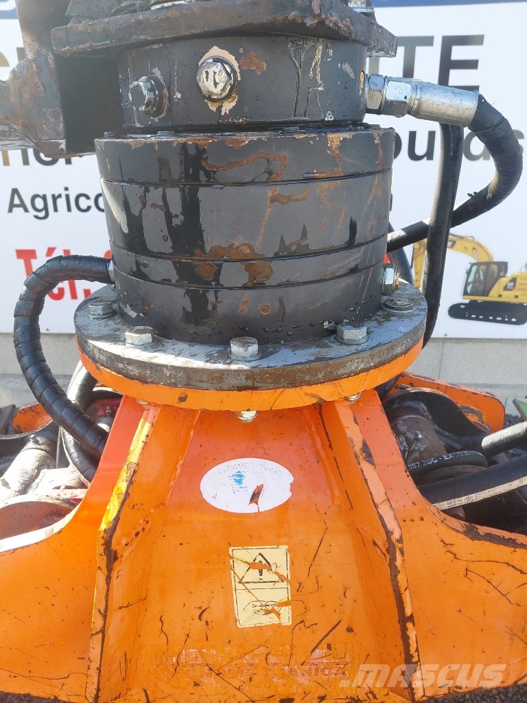 Tecnoma Tp 155 rf Gribere