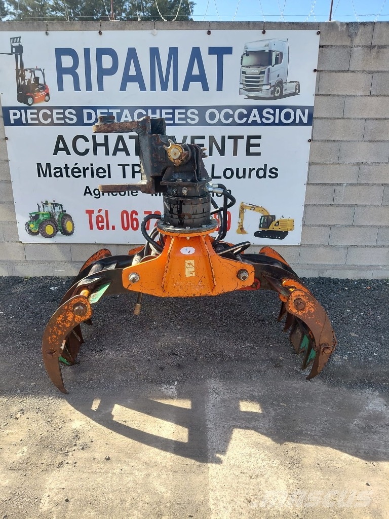 Tecnoma Tp 155 rf Gribere