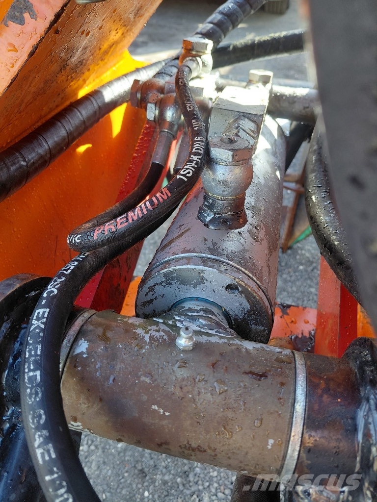 Tecnoma Tp 155 rf Gribere