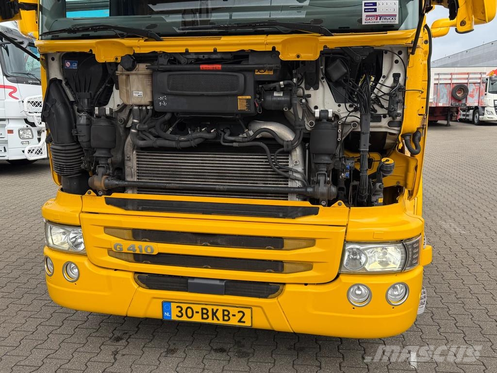 Scania G410 Euro 6 SCR Only - Full Spoiler - Alcoa - Smar Sattelzugmaschinen