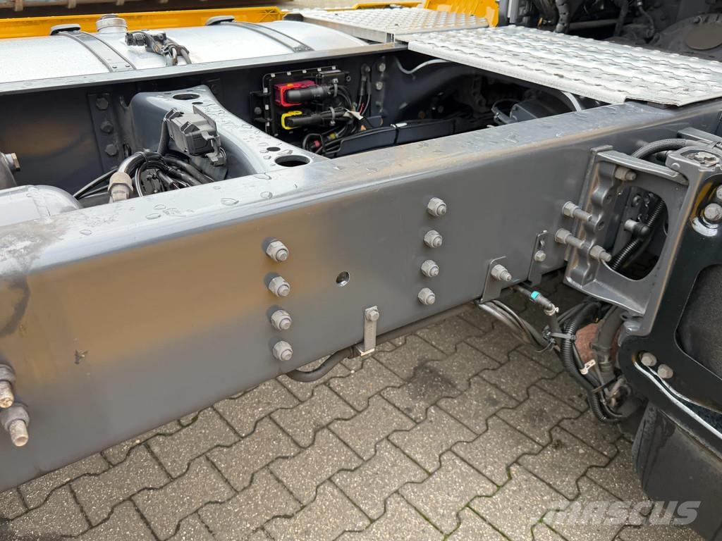 Scania G410 Euro 6 SCR Only - Full Spoiler - Alcoa - Smar Sattelzugmaschinen