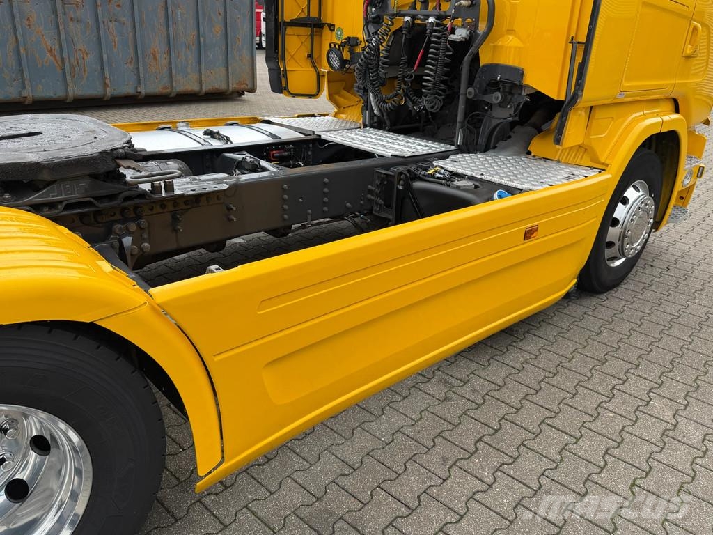 Scania G410 Euro 6 SCR Only - Full Spoiler - Alcoa - Smar Sattelzugmaschinen