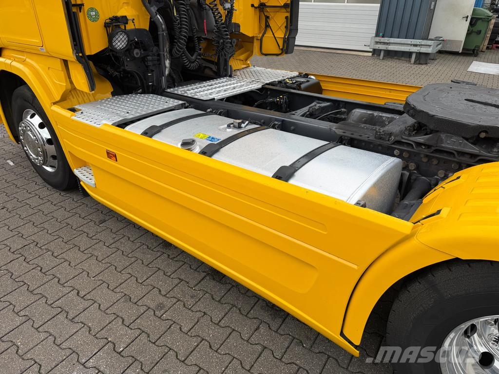 Scania G410 Euro 6 SCR Only - Full Spoiler - Alcoa - Smar Sattelzugmaschinen